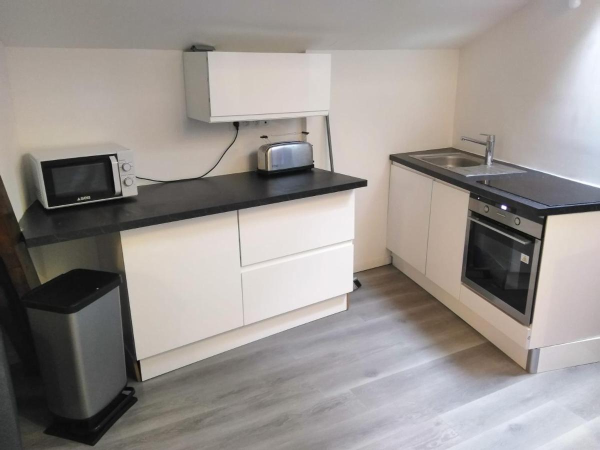 Detente - Appartement Et Poutres Apparentes เบซิเยร์ ภายนอก รูปภาพ