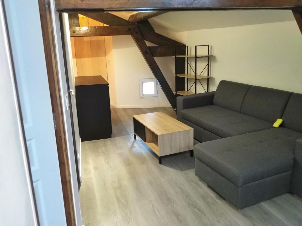 Detente - Appartement Et Poutres Apparentes เบซิเยร์ ภายนอก รูปภาพ