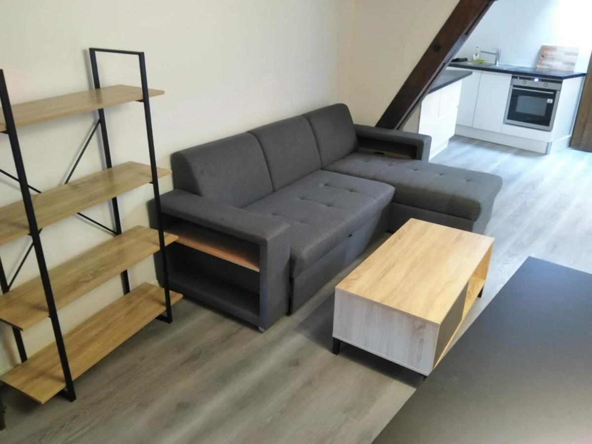 Detente - Appartement Et Poutres Apparentes เบซิเยร์ ภายนอก รูปภาพ
