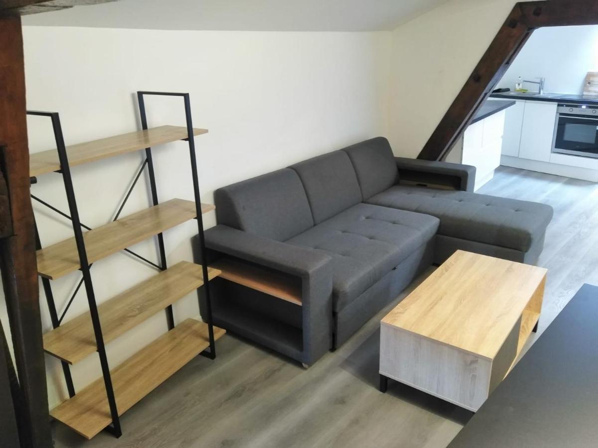 Detente - Appartement Et Poutres Apparentes เบซิเยร์ ภายนอก รูปภาพ
