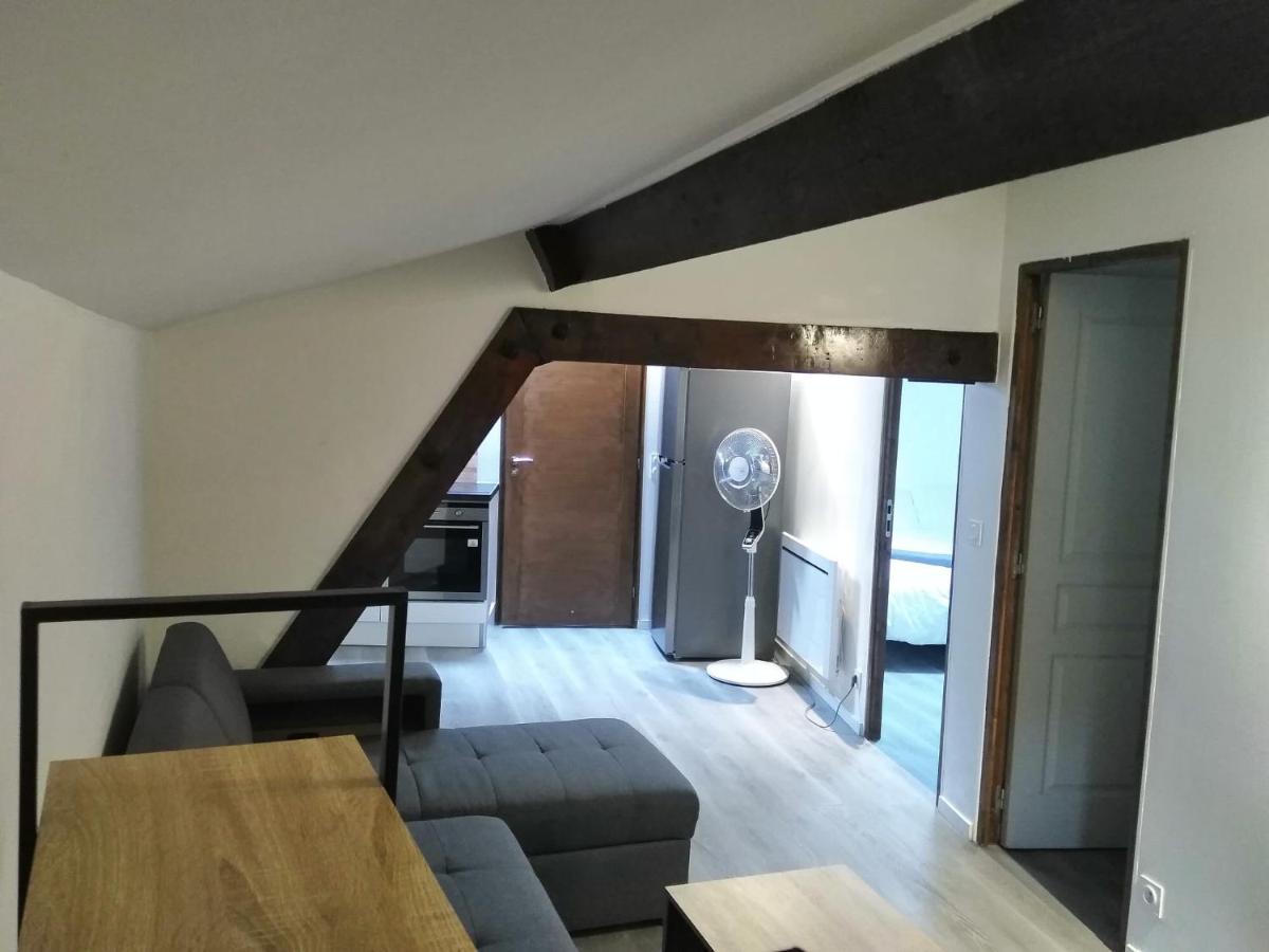 Detente - Appartement Et Poutres Apparentes เบซิเยร์ ภายนอก รูปภาพ