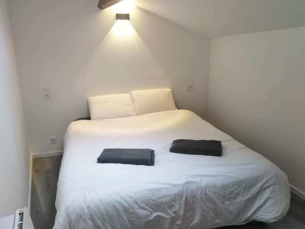 Detente - Appartement Et Poutres Apparentes เบซิเยร์ ภายนอก รูปภาพ
