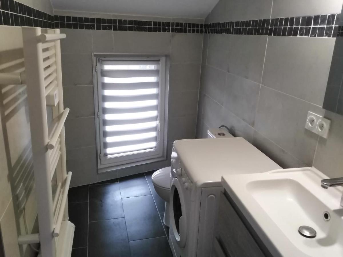 Detente - Appartement Et Poutres Apparentes เบซิเยร์ ภายนอก รูปภาพ