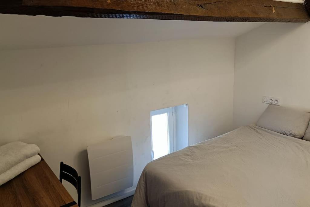 Detente - Appartement Et Poutres Apparentes เบซิเยร์ ภายนอก รูปภาพ