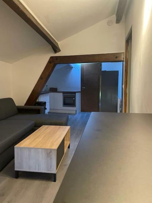 Detente - Appartement Et Poutres Apparentes เบซิเยร์ ภายนอก รูปภาพ