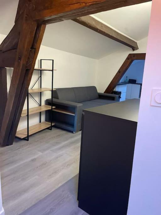 Detente - Appartement Et Poutres Apparentes เบซิเยร์ ภายนอก รูปภาพ