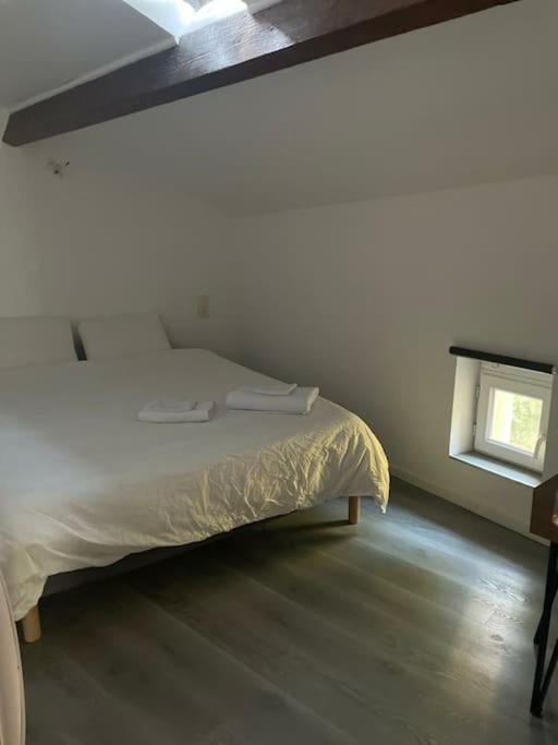 Detente - Appartement Et Poutres Apparentes เบซิเยร์ ภายนอก รูปภาพ