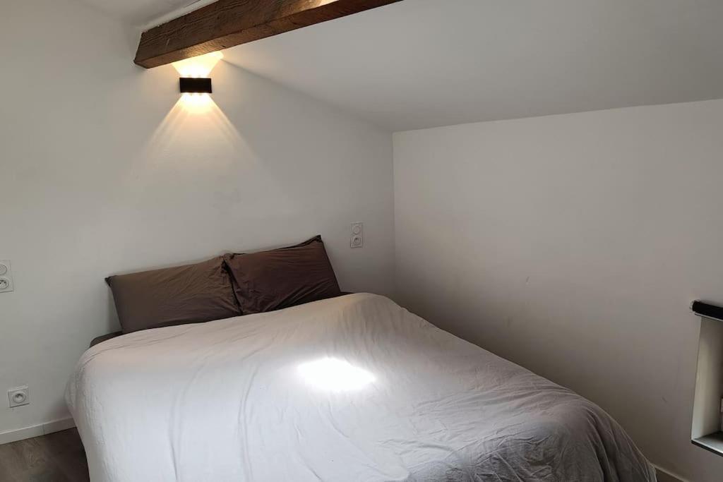 Detente - Appartement Et Poutres Apparentes เบซิเยร์ ภายนอก รูปภาพ