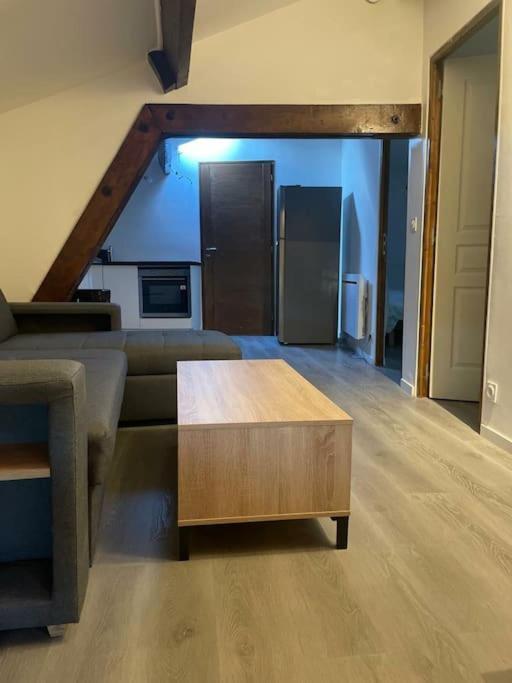 Detente - Appartement Et Poutres Apparentes เบซิเยร์ ภายนอก รูปภาพ