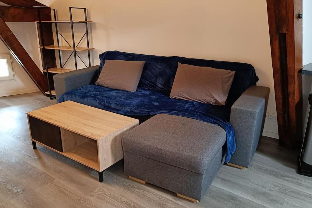 Detente - Appartement Et Poutres Apparentes เบซิเยร์ ภายนอก รูปภาพ
